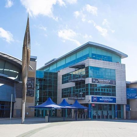 Apartament 3, 63 Colwick Road Sneinton Nottingham Ng2 4Al Zewnętrze zdjęcie
