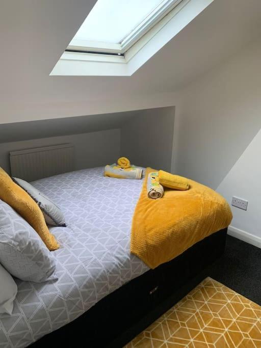 Apartament 3, 63 Colwick Road Sneinton Nottingham Ng2 4Al Zewnętrze zdjęcie