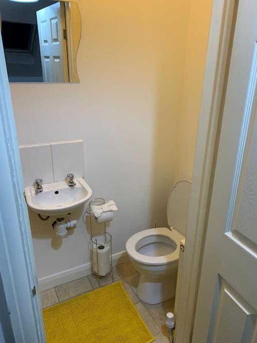 Apartament 3, 63 Colwick Road Sneinton Nottingham Ng2 4Al Zewnętrze zdjęcie