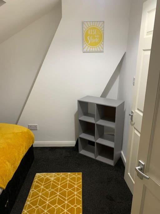 Apartament 3, 63 Colwick Road Sneinton Nottingham Ng2 4Al Zewnętrze zdjęcie