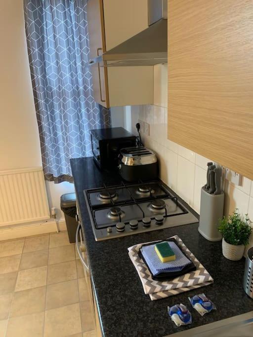 Apartament 3, 63 Colwick Road Sneinton Nottingham Ng2 4Al Zewnętrze zdjęcie